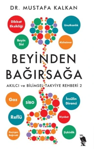 Beyinden Bağırsağa ürün görseli 1