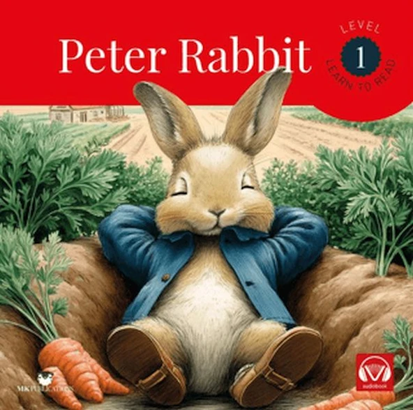 Peter Rabbit - Level 1 ürün görseli 1