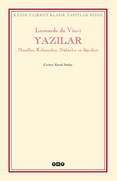 Yazılar - Masallar, Kehanetler, Nükteler ve Diğerleri ürün görseli 1