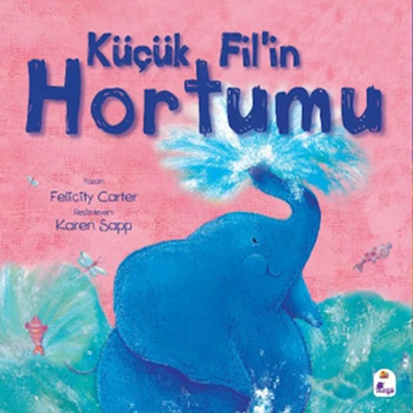 Küçük Fil'in Hortumu ürün görseli 1