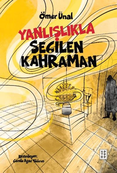 Yanlışlıkla Seçilen Kahraman ürün görseli 1