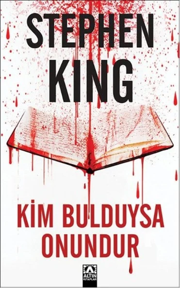 Kim Bulduysa Onundur ürün görseli 1