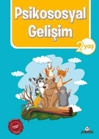 Psikososyal Gelişim 2 Yaş ürün görseli 1