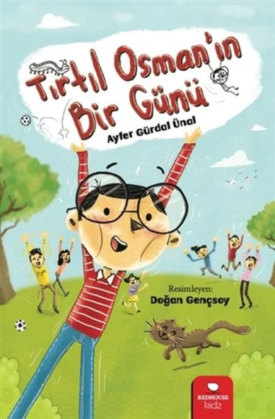 Tırtıl Osman’ın Bir Günü ürün görseli 1