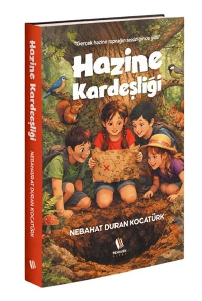 Hazine Kardeşliği ürün görseli 1