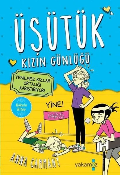 Üşütük Kızın Günlüğü 2 ürün görseli 1