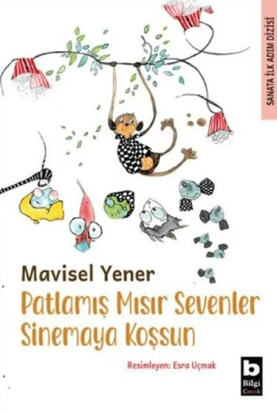 Patlamış Mısır Sevenler Sinemaya Koşsun ürün görseli 1
