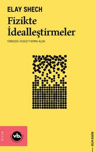 Fizikte İdealleştirmeler ürün görseli 1
