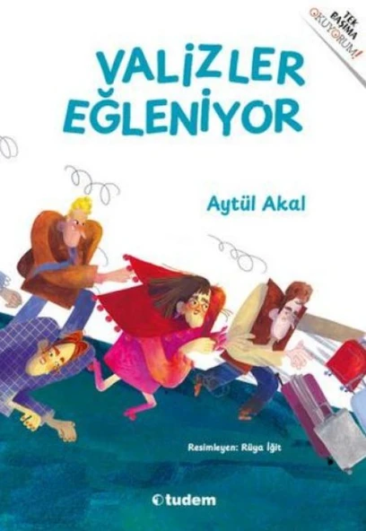Valizler Eğleniyor ürün görseli 1