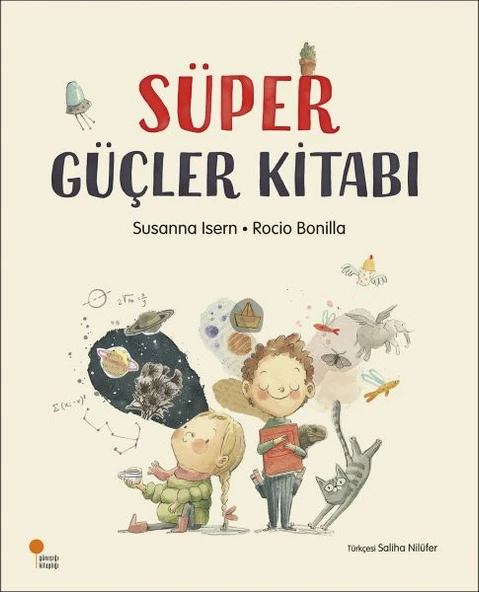 Süper Güçler Kitabı ürün görseli 1
