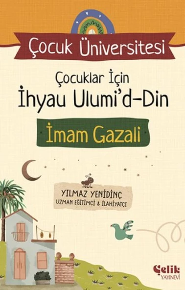 Çocuk Üniversitesi Çocuklar için İhyau Ulumiddin ürün görseli 1