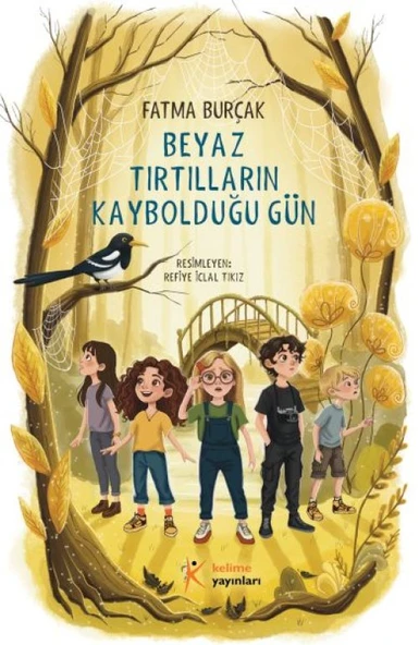 Beyaz Tırtılların Kaybolduğu Gün ürün görseli 1