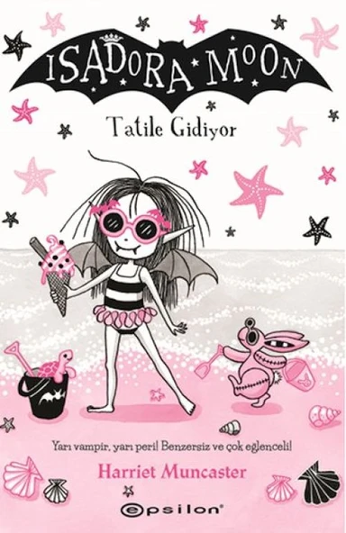 Isadora Moon: Tatile Gidiyor ürün görseli 1