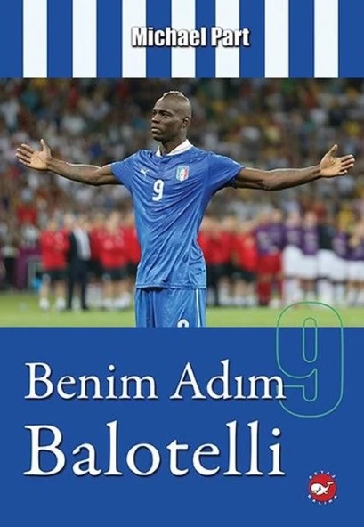 Benim Adım Balotelli ürün görseli 1