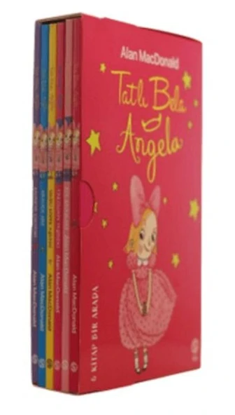 Tatlı Bela Angela Seti ürün görseli 1