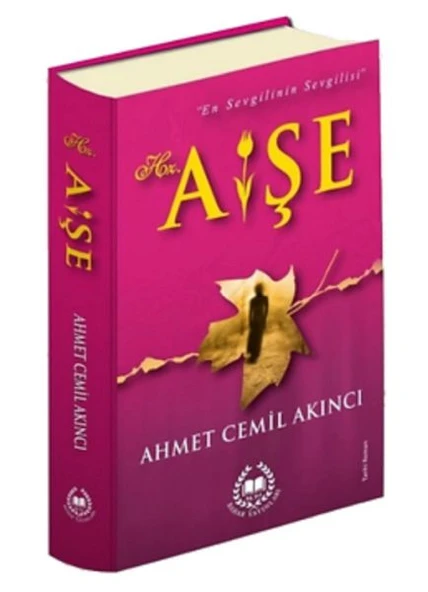 Hz. Aişe (Ciltli) ürün görseli 1