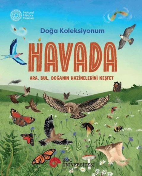 Havada: Doğa Koleksiyonum ürün görseli 1