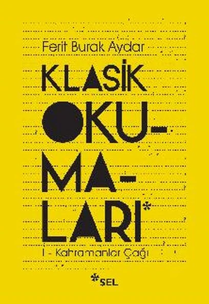 Klasik Okumaları-I - Kahramanlar Çağı ürün görseli 1
