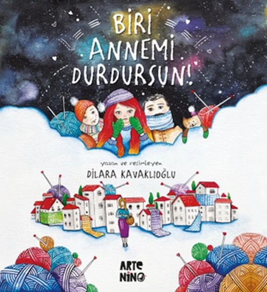 Biri Annemi Durdursun! ürün görseli 1