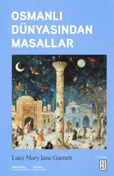 Osmanlı Dünyasından Masallar ürün görseli 1