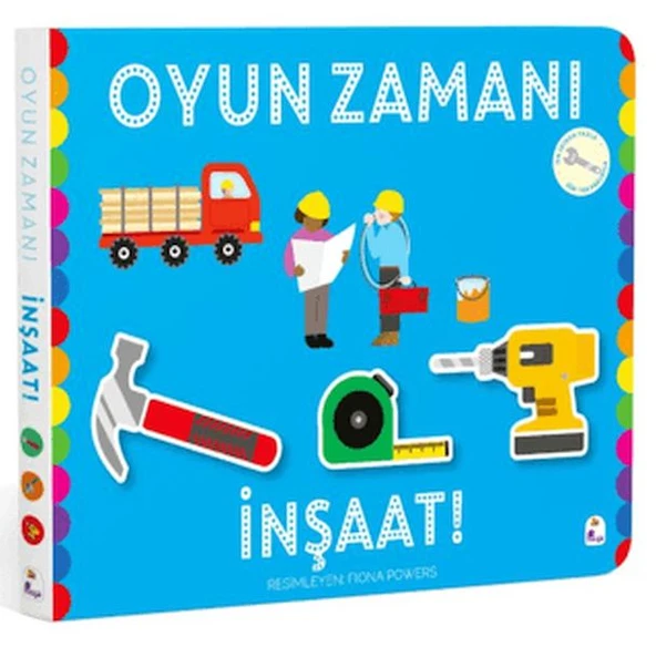 Oyun Zamanı - İnşaat ürün görseli 1