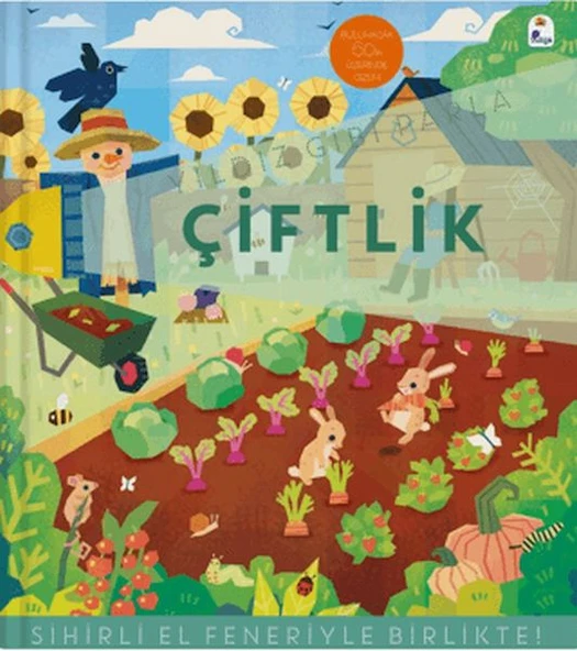Yıldız Gibi Parla - Çiftlik (Sihirli El Feneriyle Birlikte) ürün görseli 1