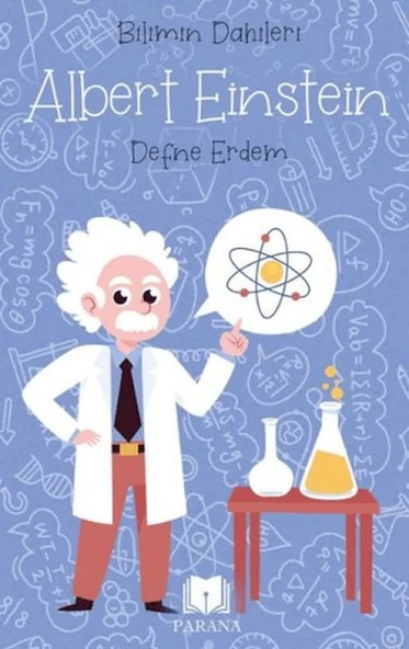 Albert Einstein - Bilimin Dahileri ürün görseli 1