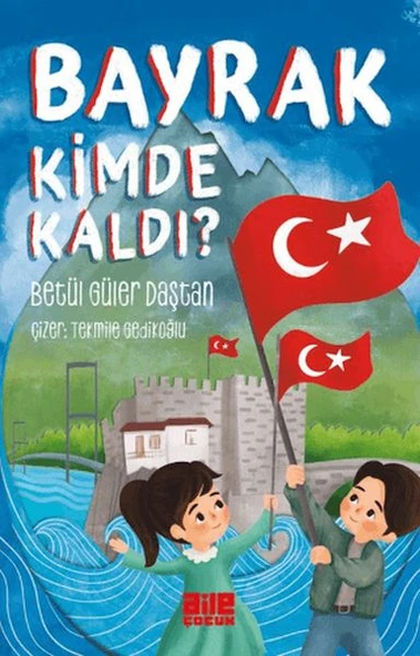Bayrak Kimde Kaldı? ürün görseli 1