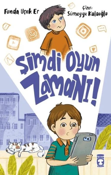 Şimdi Oyun Zamanı! ürün görseli 1