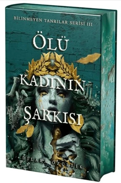Ölü Kadının Şarkısı (Yan Boyamalı Özel Baskı) ürün görseli 1