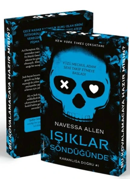 Işıklar Söndüğünde - Karanlığa Doğru 1 ürün görseli 1