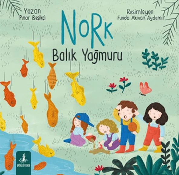 Nork Balık Yağmur ürün görseli 1