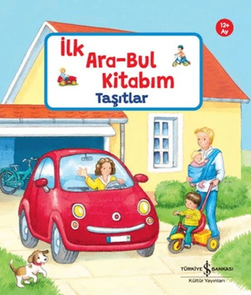 İlk Ara-Bul Taşıtlar ürün görseli 1