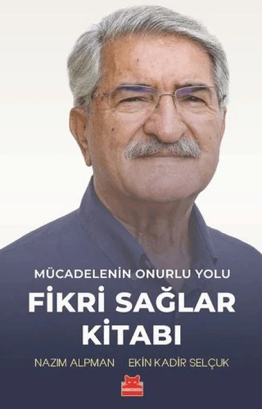 Mücadelenin Onurlu Yolu - Fikri Sağlar Kitabı ürün görseli 1