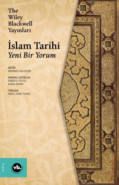 Wiley Blakwell İslam Tarihi ürün görseli 1