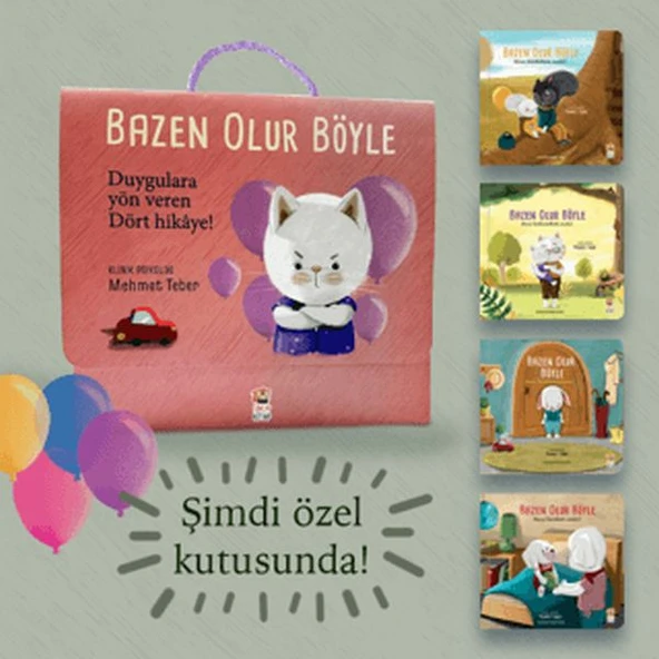 Bazen Olur Böyle - Set ürün görseli 1