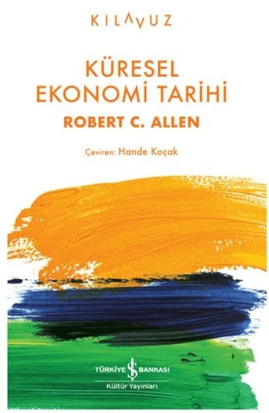 Küresel Ekonomi Tarihi ürün görseli 1