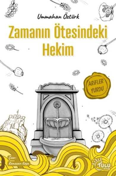 Zamanın Ötesindeki Hekim ürün görseli 1