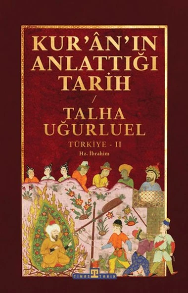 Kur'an'ın Anlattığı Tarih: Türkiye 2 ürün görseli 1