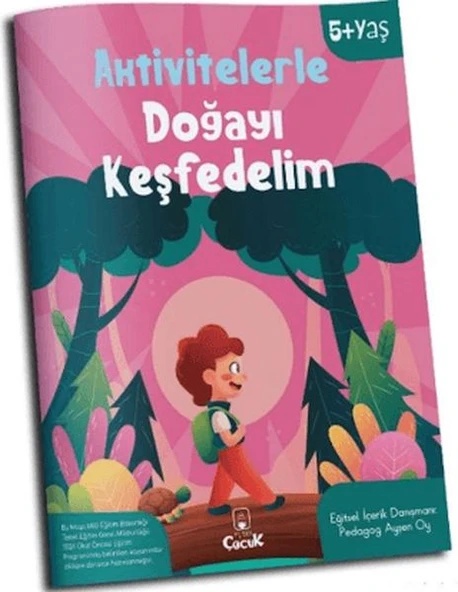 Aktivitelerle Doğayı Keşfedelim ürün görseli 1