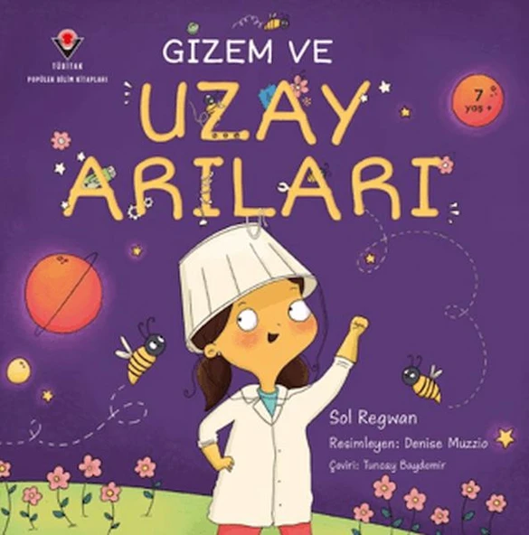 Gizem ve Uzay Arıları ürün görseli 1