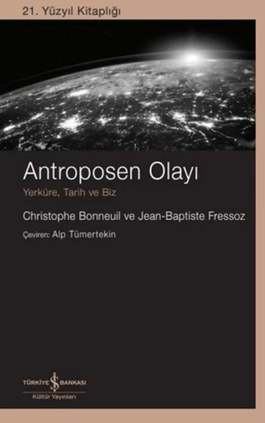Antroposen Olayı ürün görseli 1