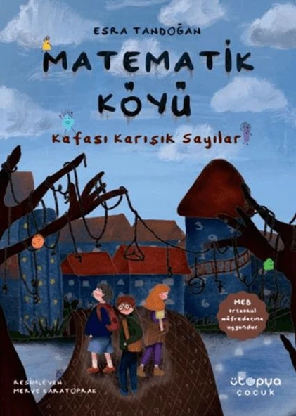 Matematik Köyü - Kafası Karışık Sayılar ürün görseli 1