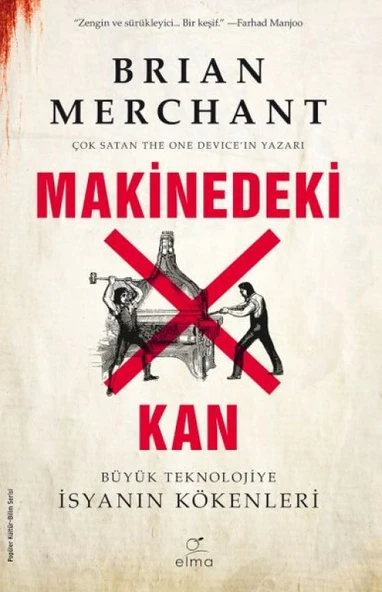 Makinedeki Kan ürün görseli 1