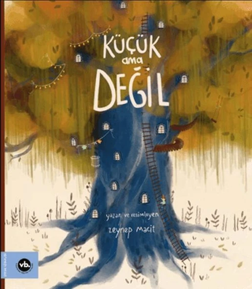 Küçük Ama Değil ürün görseli 1