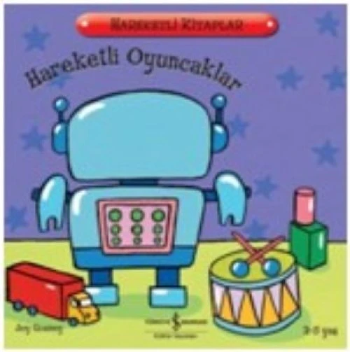 Hareketli Oyuncaklar ürün görseli 1