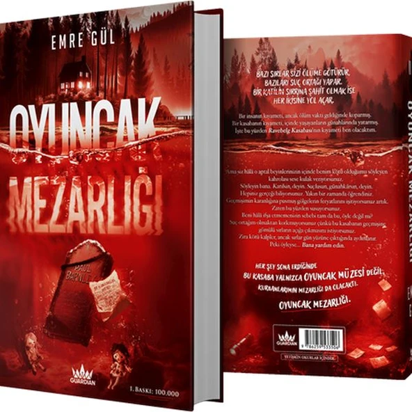 Oyuncak Mezarlığı - Ciltli ürün görseli 1