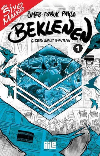 Bir Siyer Mangası: Beklenen-1 ürün görseli 1