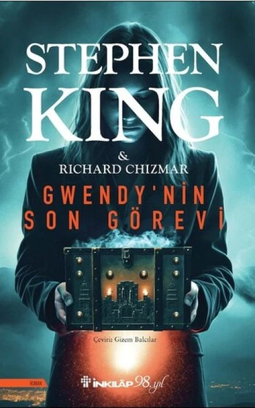 Gwendy'nin Son Görevi ürün görseli 1