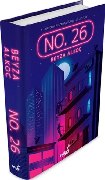 No. 26 - Ciltli ürün görseli 1